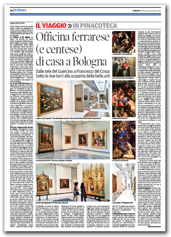 2013 08 28 Pinacoteca Bologna b